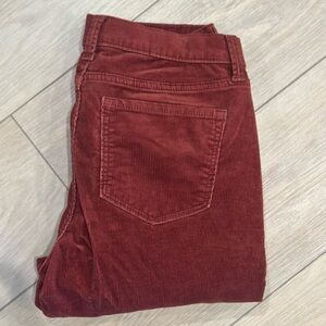Women's Corduroy Jeans